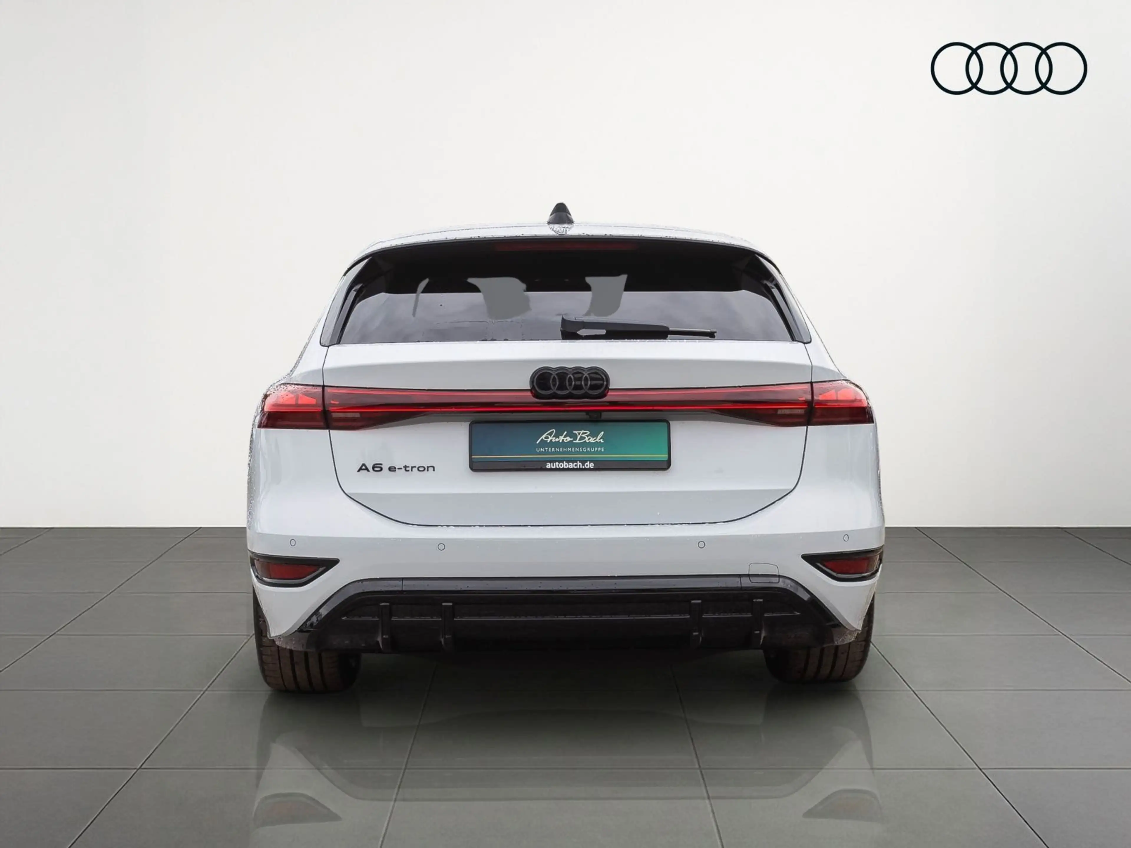 Audi A6 e-tron 2x S Line perform. TechPro/ Luft — photo 6