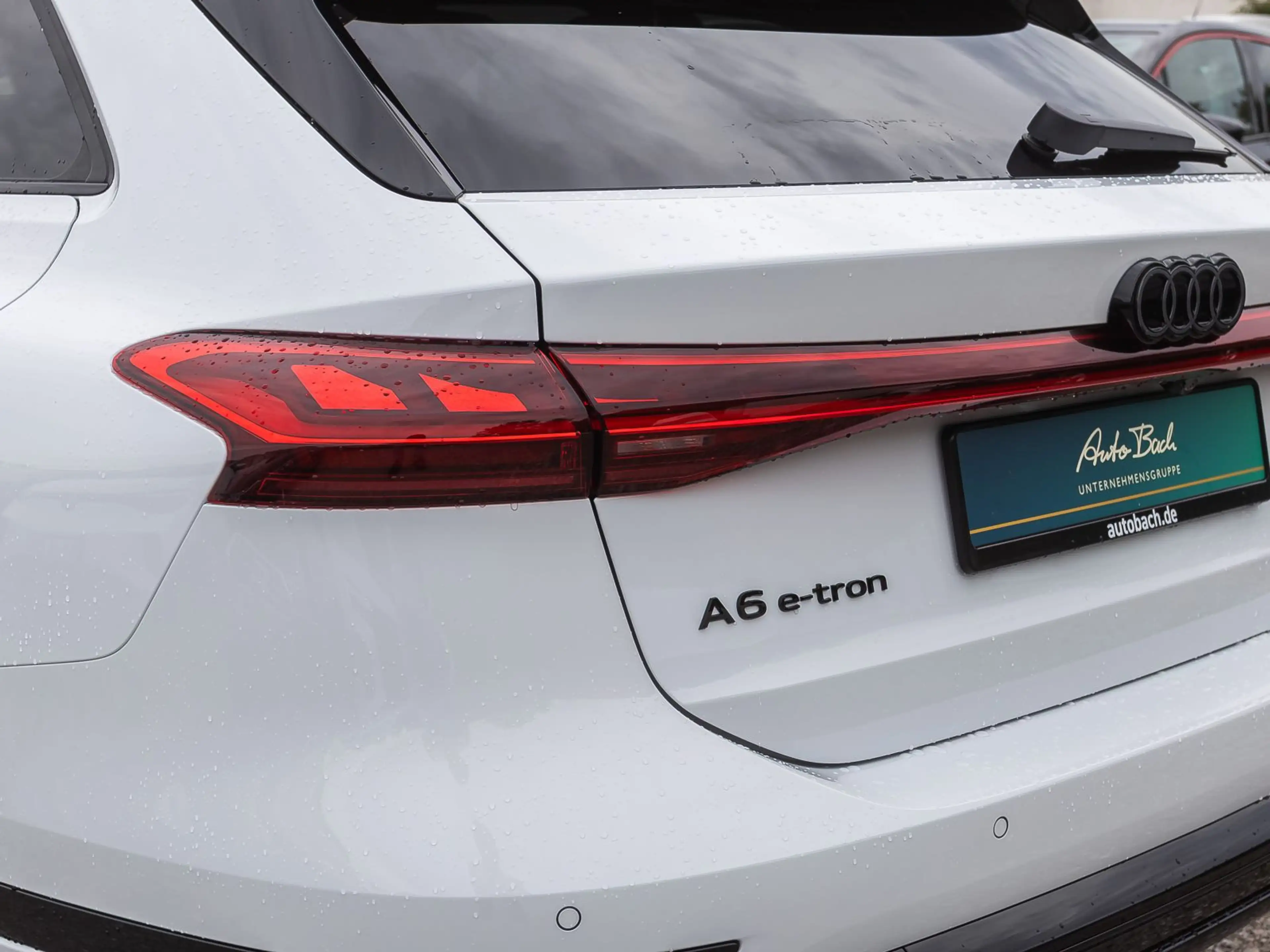 Audi A6 e-tron 2x S Line perform. TechPro/ Luft — photo 7