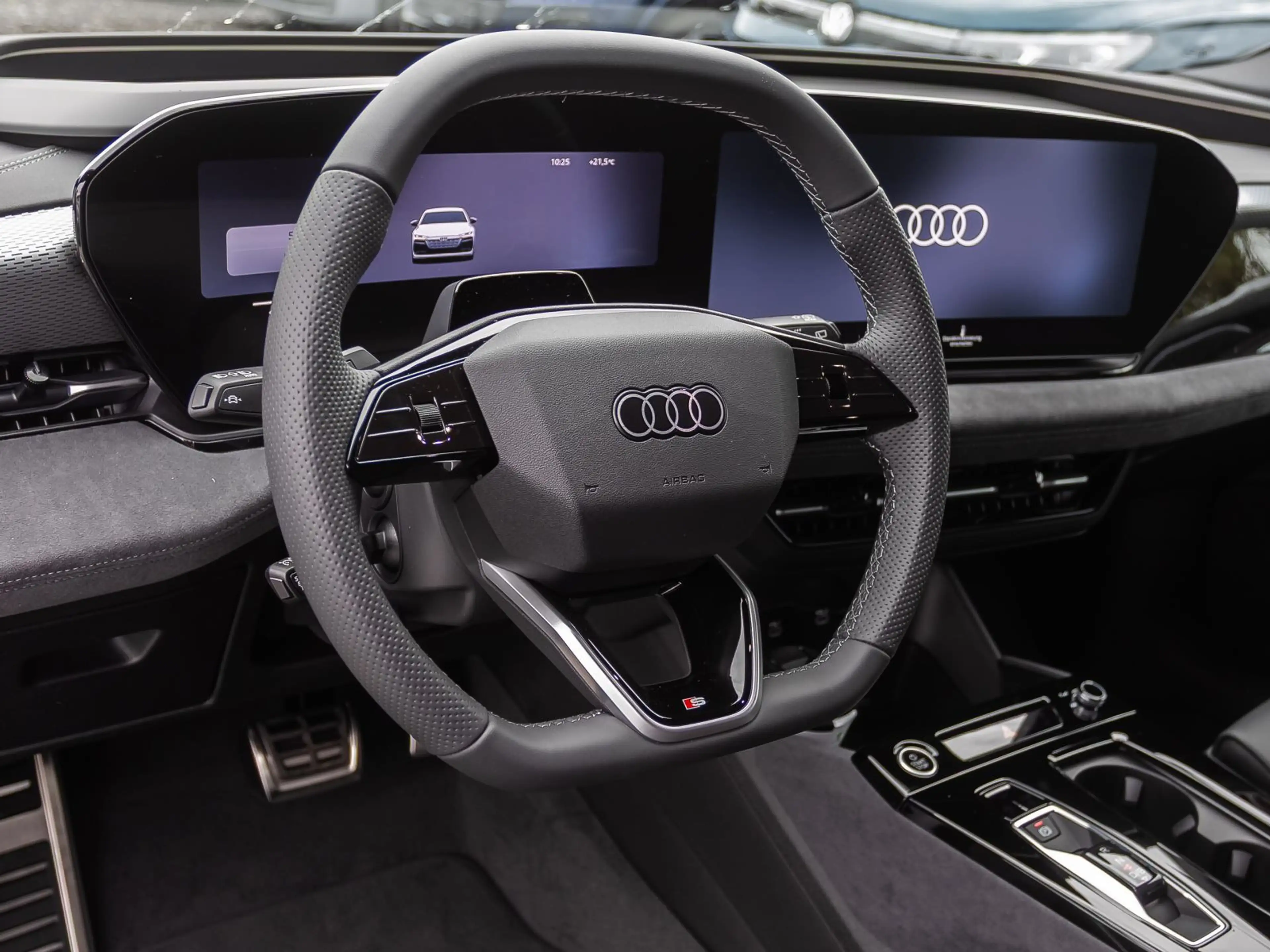 Audi A6 e-tron 2x S Line perform. TechPro/ Luft — photo 13