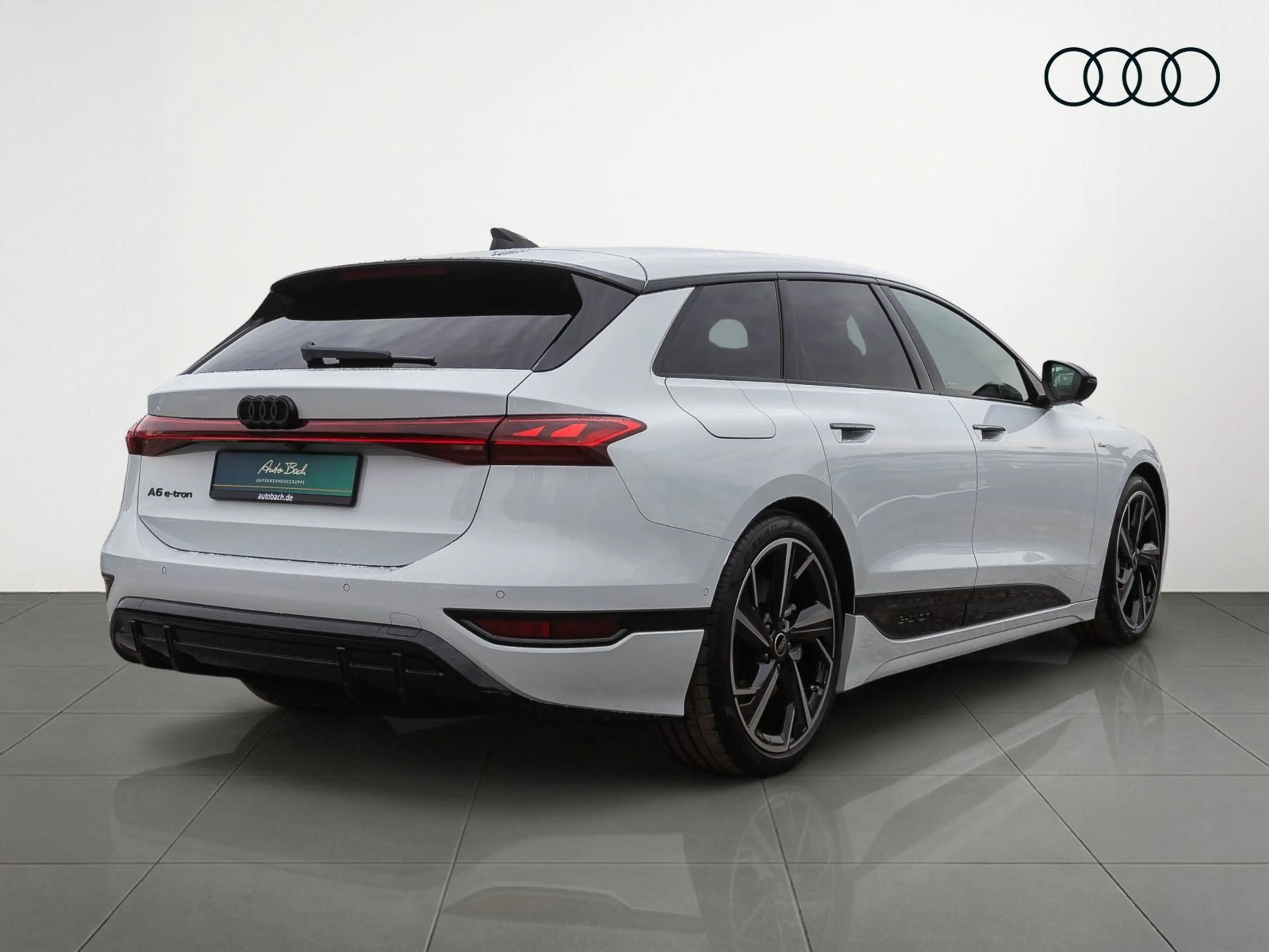 Audi A6 e-tron 2x S Line perform. TechPro/ Luft — photo 5