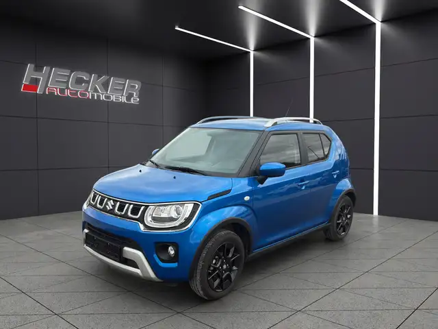 Suzuki Ignis 1.2 SHVS Comfort Hybrid
