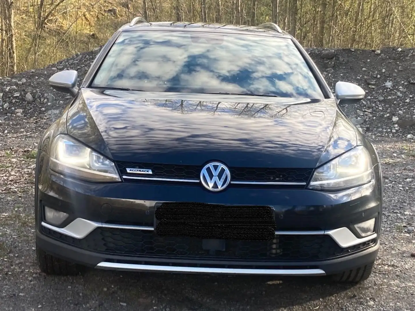 Volkswagen Passat Passat 1.6 CR TDi Highline BMT DSG Noir - 1