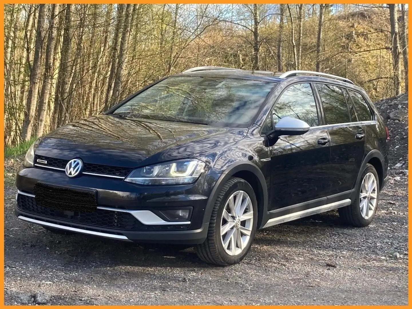 Volkswagen Passat Passat 1.6 CR TDi Highline BMT DSG Noir - 2