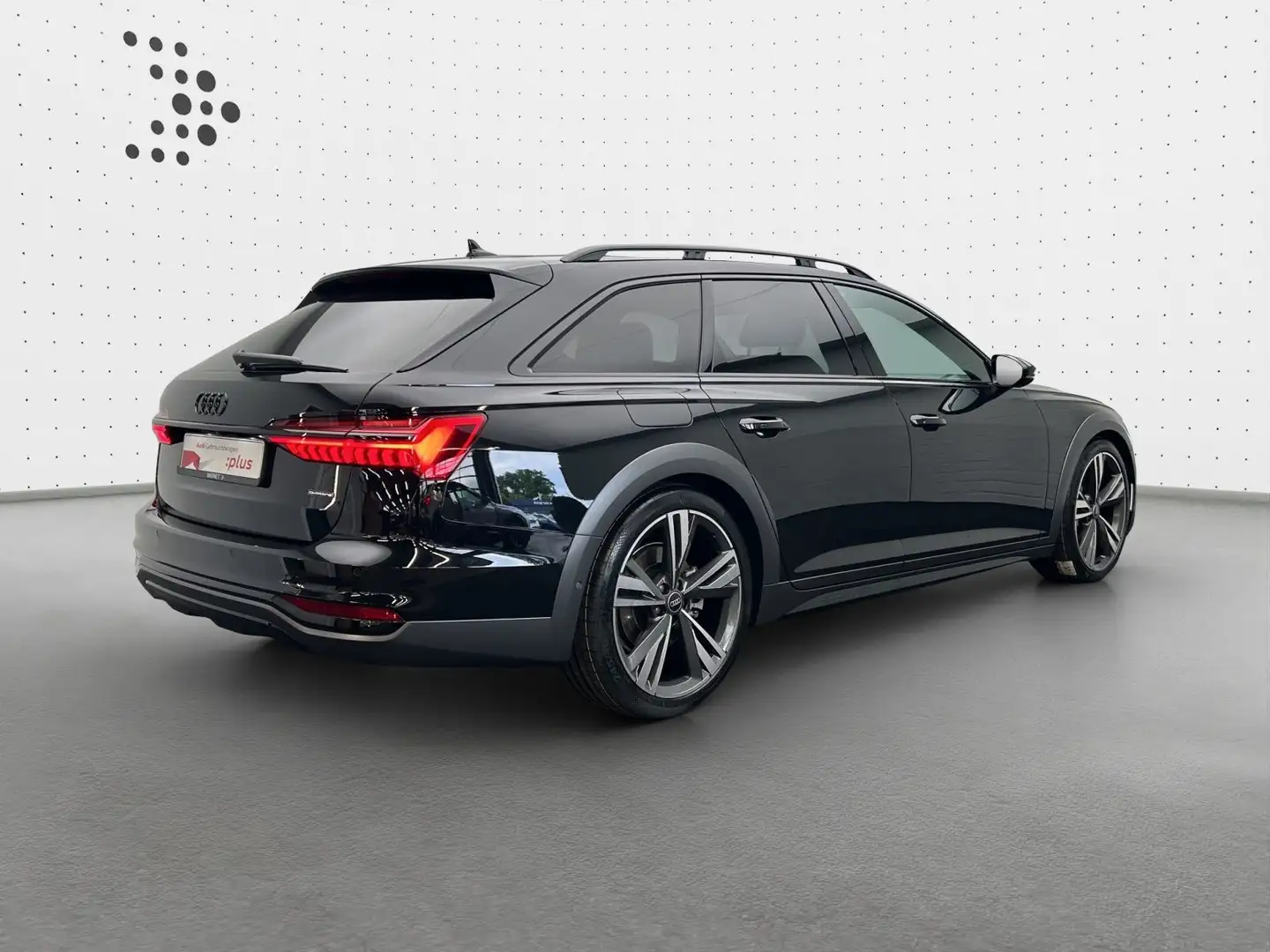 Audi A6 allroad 55 TFSI*Navi*Matrix*Alu*AHK*H Negro - 2