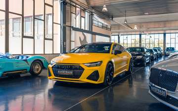 Sportback TFSI quattro tiptronic