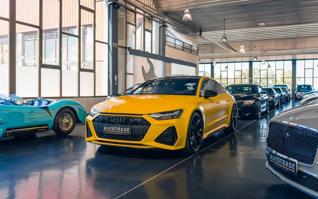 Audi RS7 Sportback TFSI quattro tiptronic