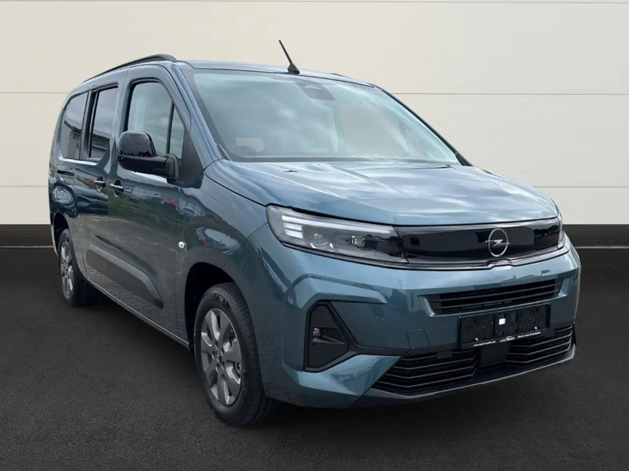 Opel Combo Life 2026