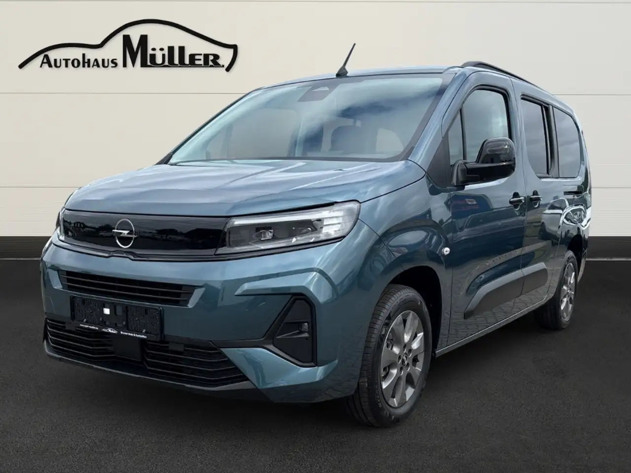 Opel Combo Life 2026