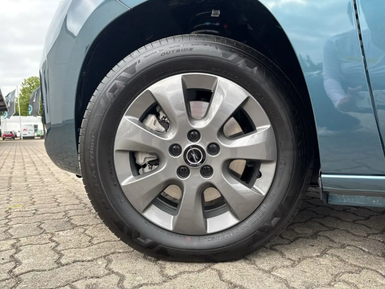 Opel Combo Life 2026