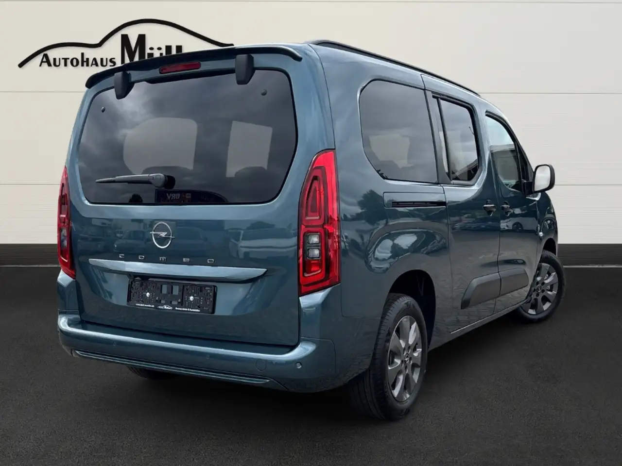 Opel Combo Life 2026