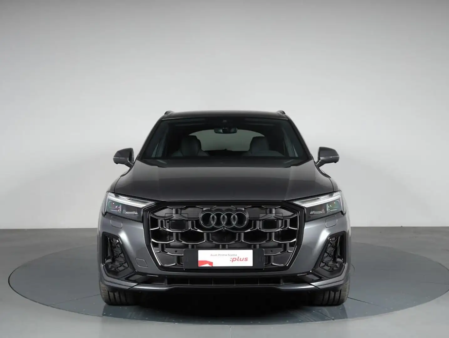 Audi Q7 50 3.0 tdi mhev S line edition quattro tiptronic Grigio - 2