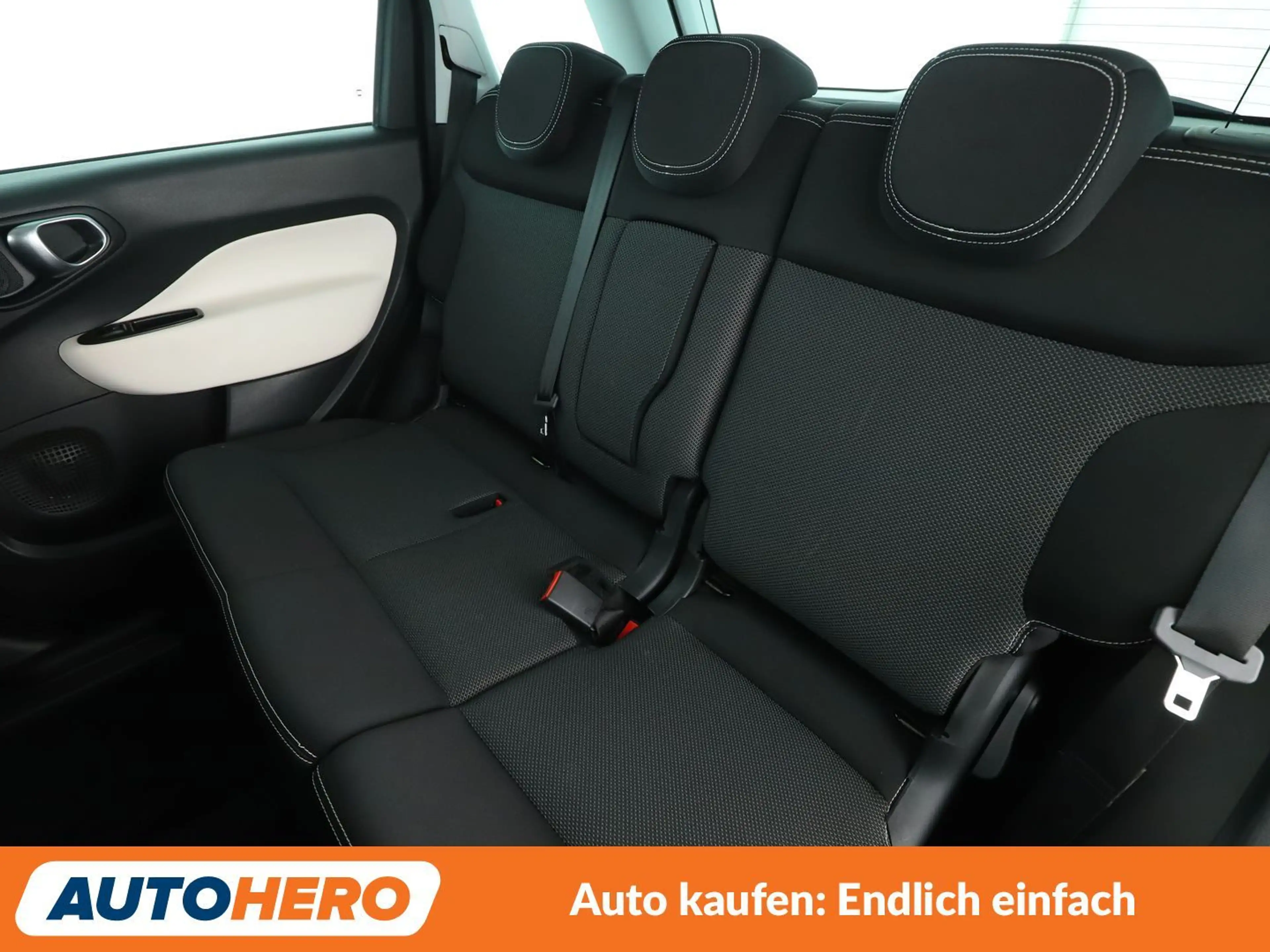 Fiat 500L 1.4 Turbo Trekking*NAVI*TEMPO*PDC*ALU*LIM* — photo 15