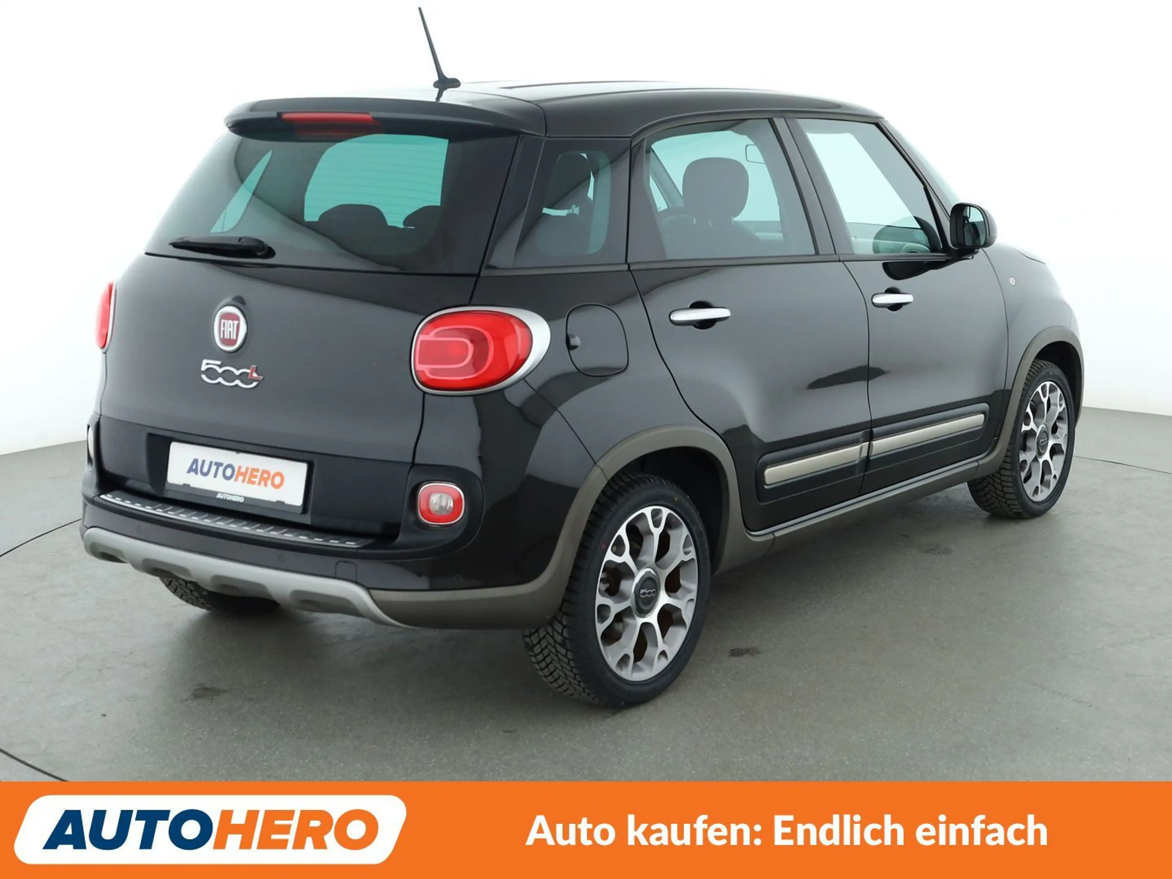 Fiat 500L 1.4 Turbo Trekking*NAVI*TEMPO*PDC*ALU*LIM* — photo 6