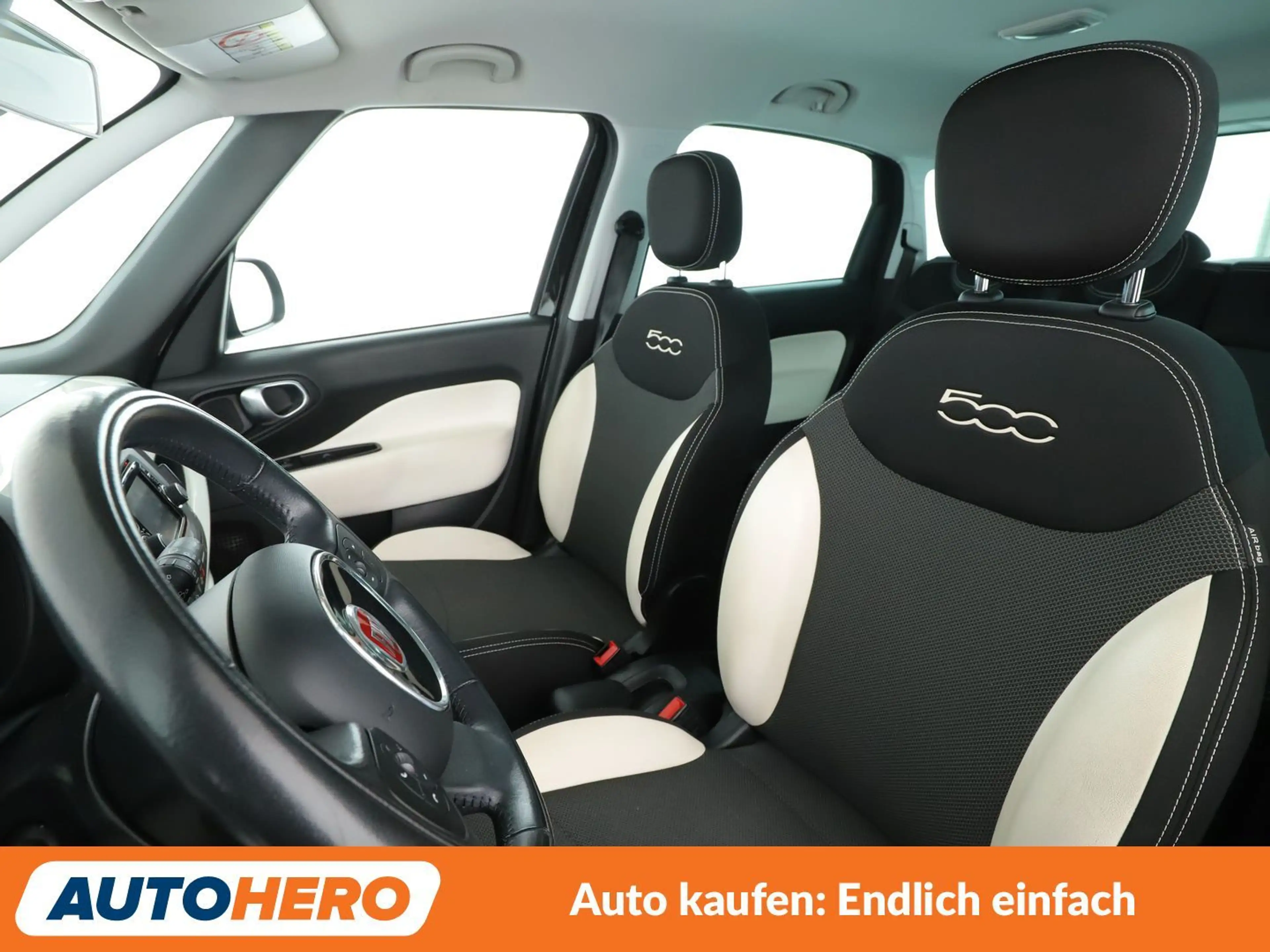 Fiat 500L 1.4 Turbo Trekking*NAVI*TEMPO*PDC*ALU*LIM* — photo 10