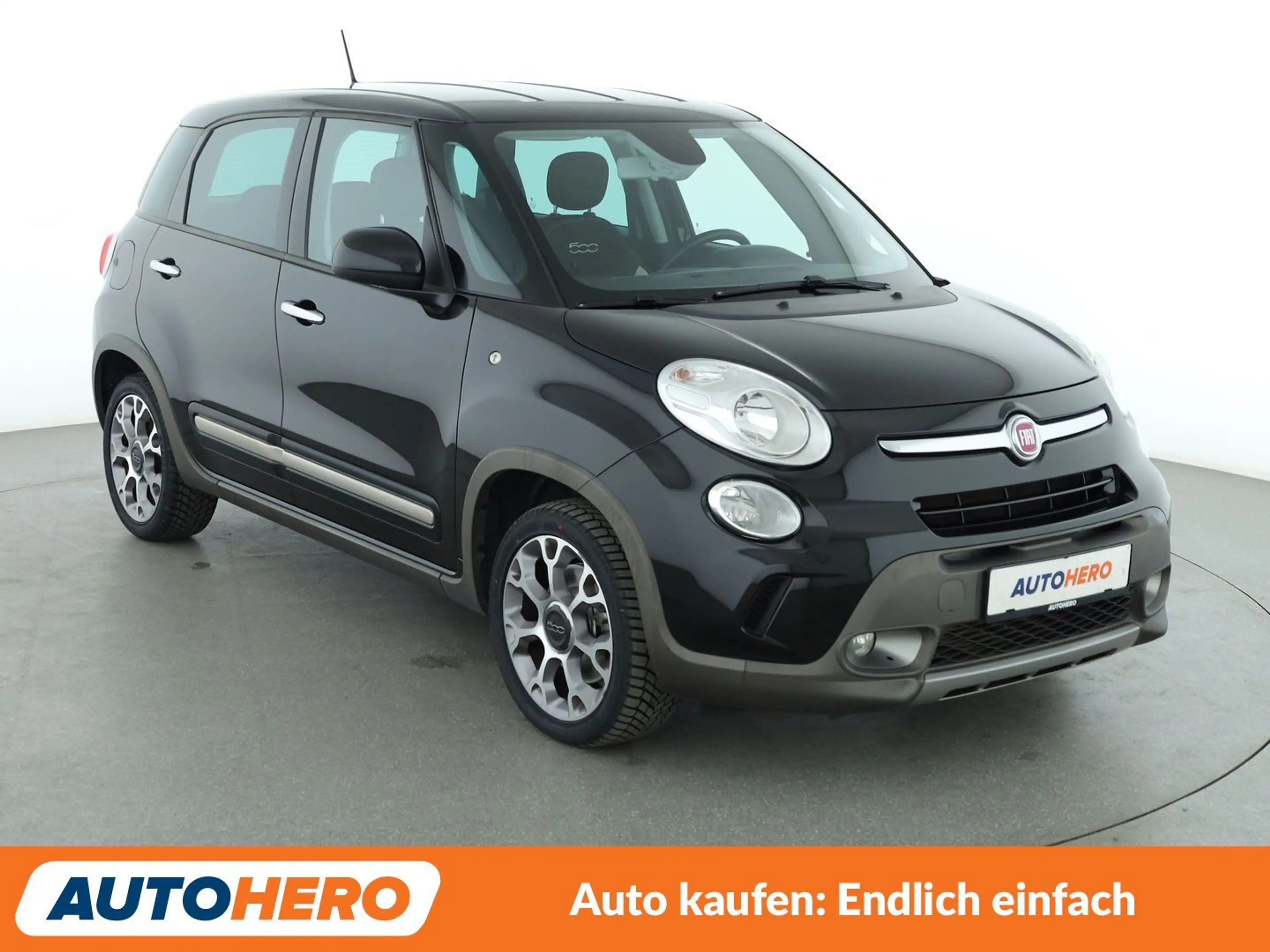 Fiat 500L 1.4 Turbo Trekking*NAVI*TEMPO*PDC*ALU*LIM* — photo 8