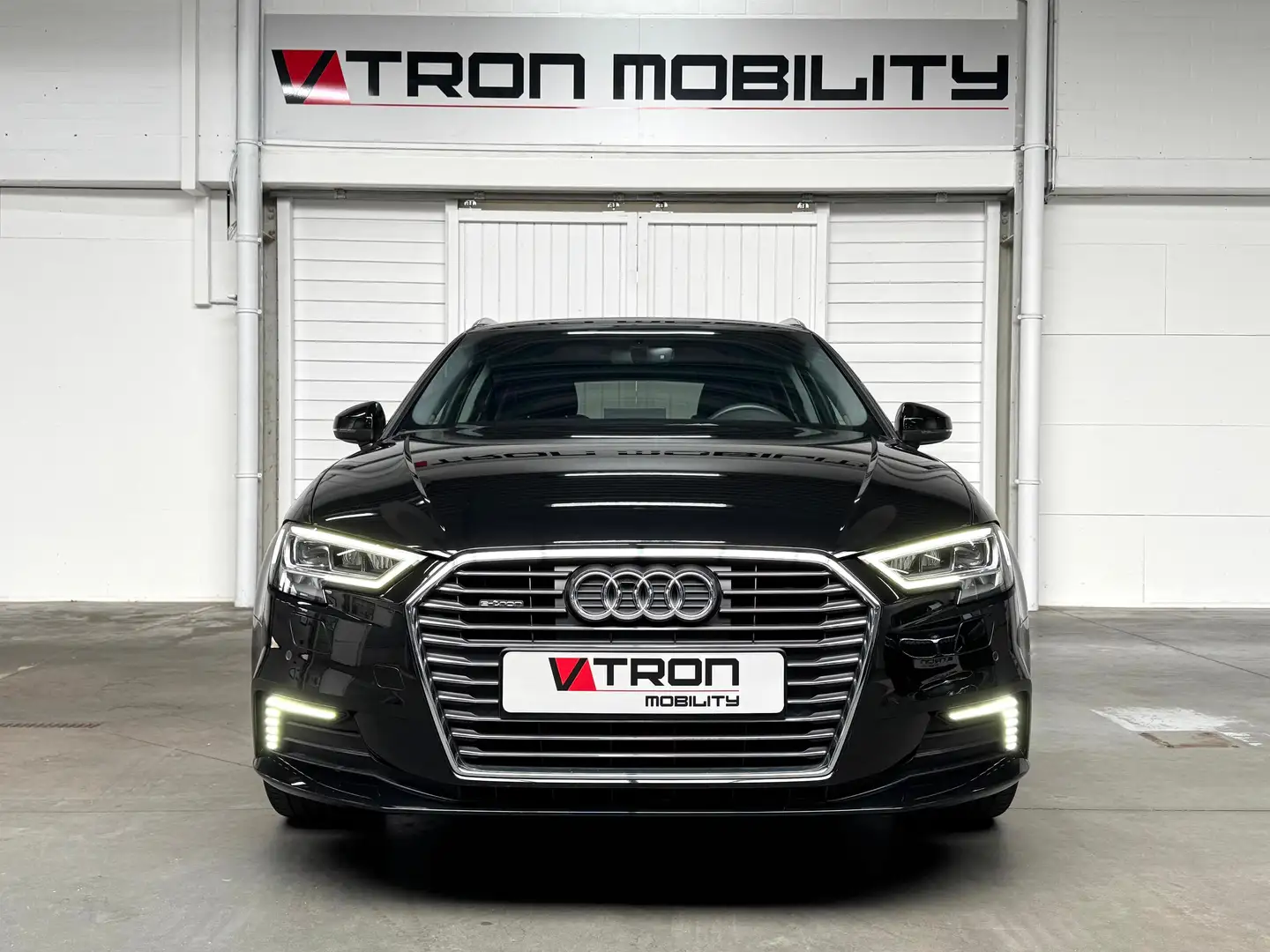 Audi A3 40 Etron SB S-Tronic PHEV LED*NAV*DAB*LEDER*CC*PDC Noir - 2