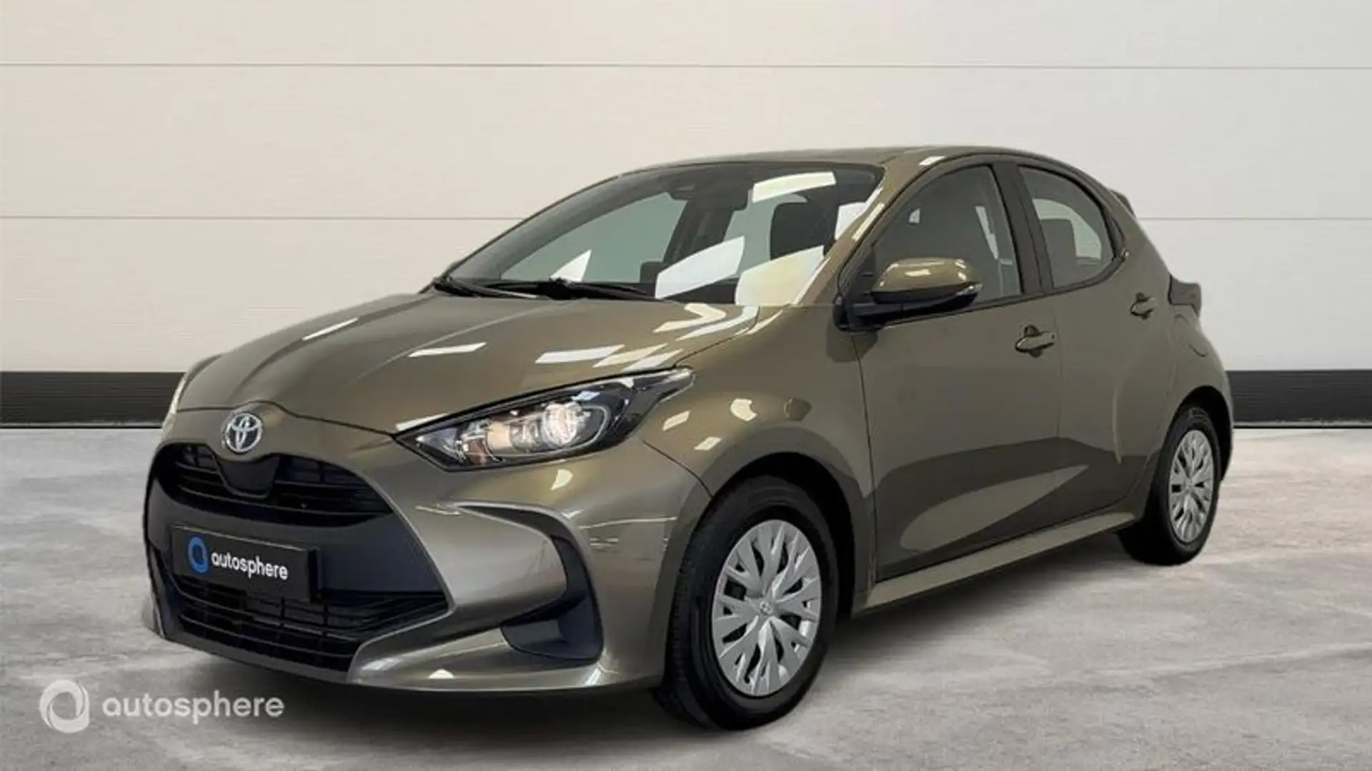 Toyota Yaris 116h Dynamic 5p MY22 - 1