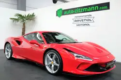 Ferrari F8 LIFT/CAMERA/PDC/FULL ELECTRIC SEATS
