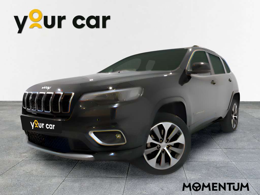 Jeep Cherokee 2.2 Overland 4WD 9AT - foto 1