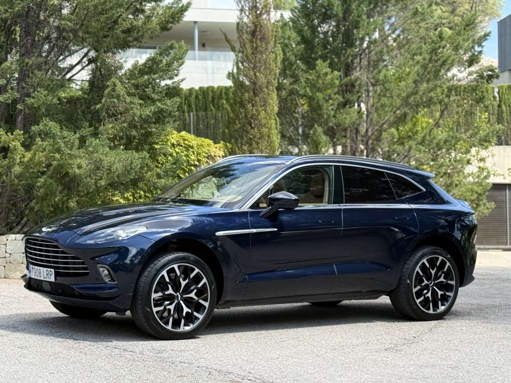 Aston Martin DBX 4.0 AWD Aut. - foto 1