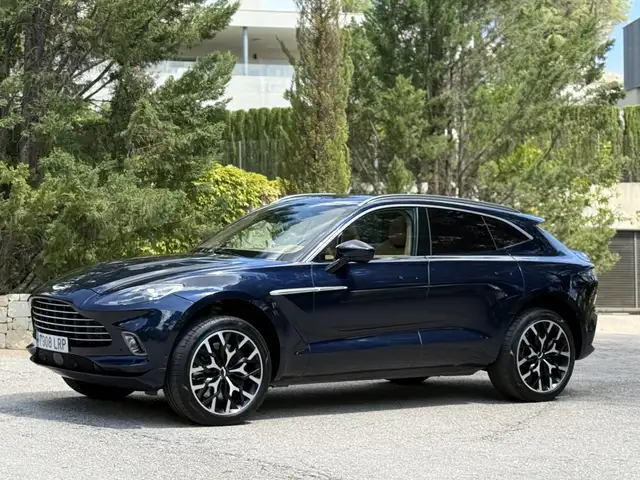 Aston Martin DBX 4.0 AWD Aut.