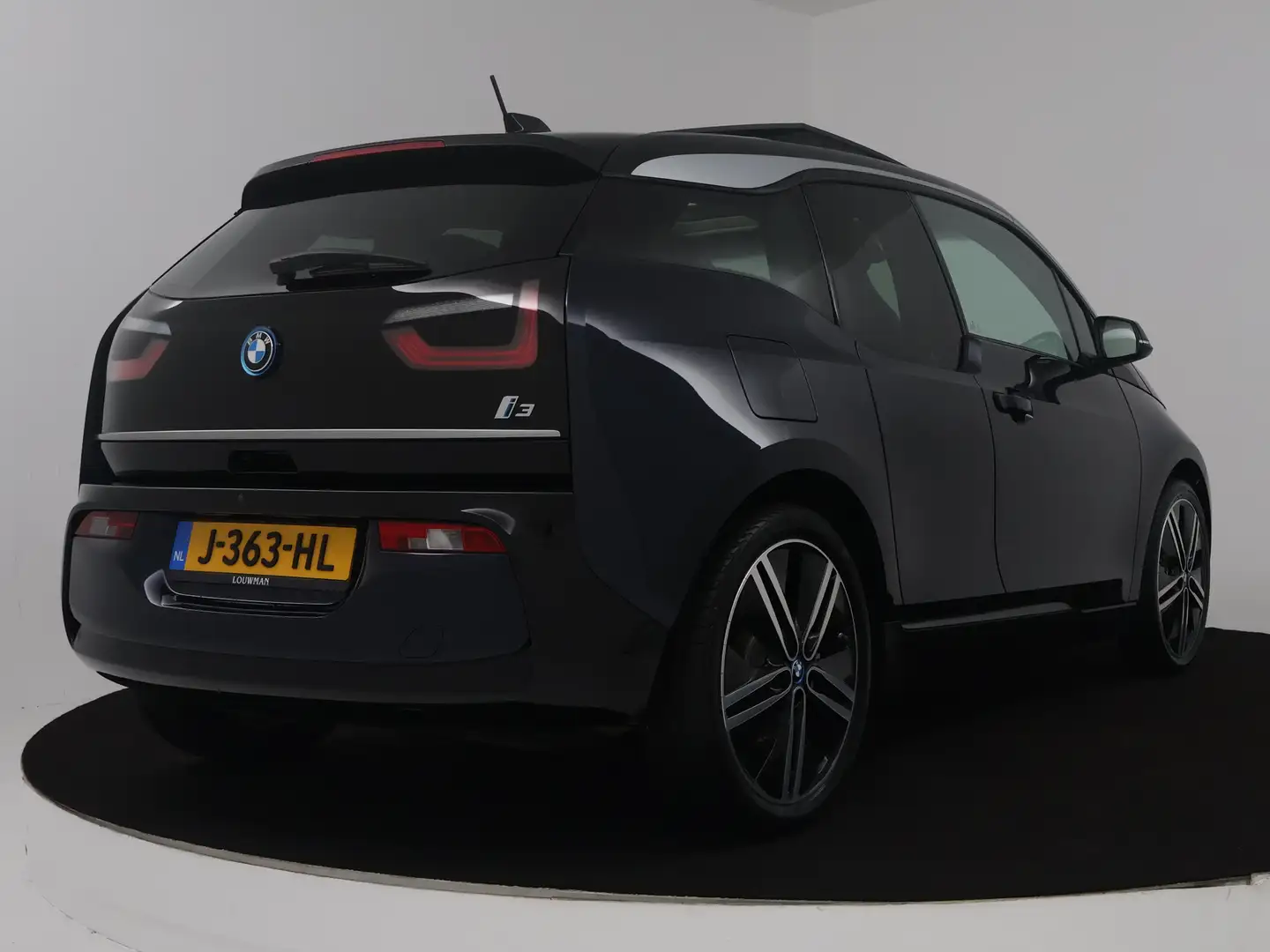 BMW i3 Executive Edition 120Ah 42 kWh | Panoramadak | Sto Blauw - 2