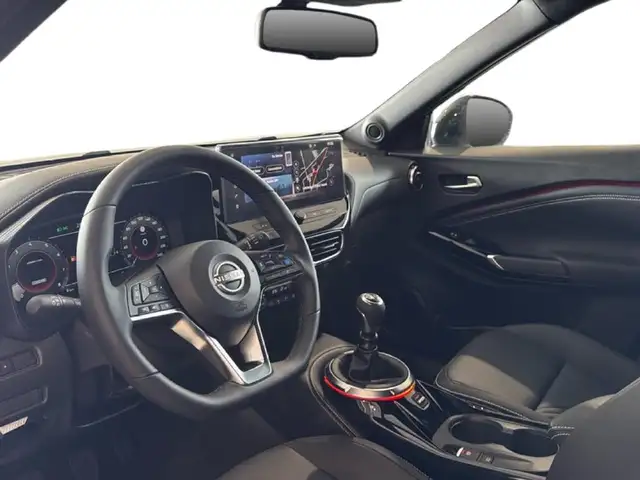 Nissan Juke view 7