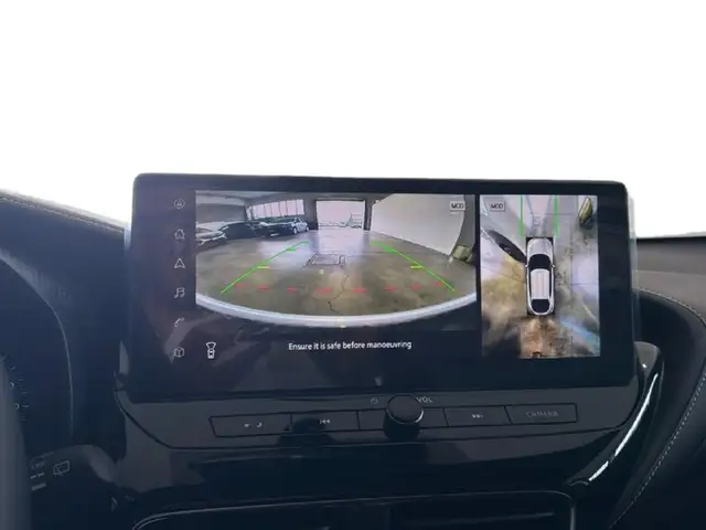 Nissan Juke view 11