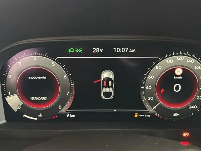 Nissan Juke view 9