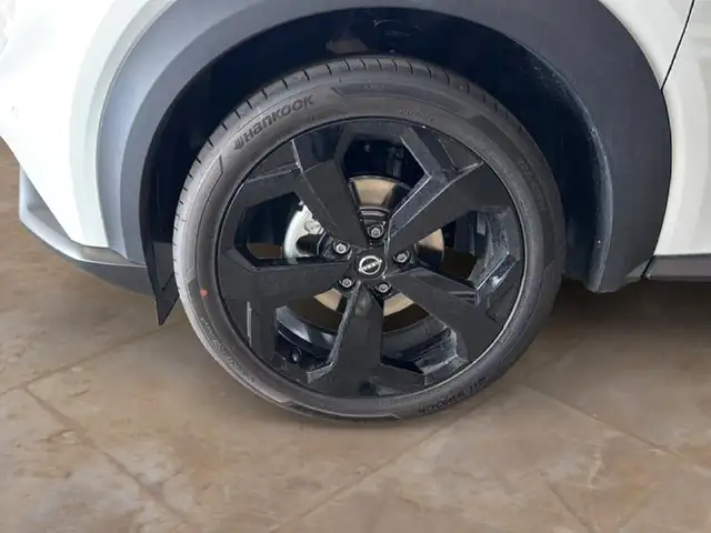 Nissan Juke view 6