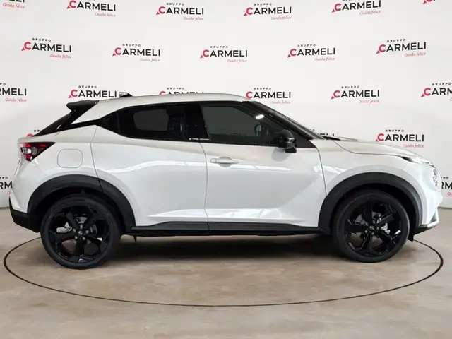 Nissan Juke view 4