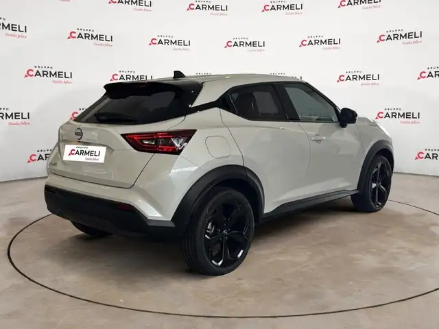 Nissan Juke view 3