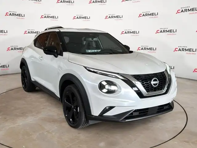 Nissan Juke view 5
