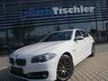 BMW 530 530 d xDrive NAVI Prof. Glasschiebedach Leder DDC Weiß - thumbnail 1
