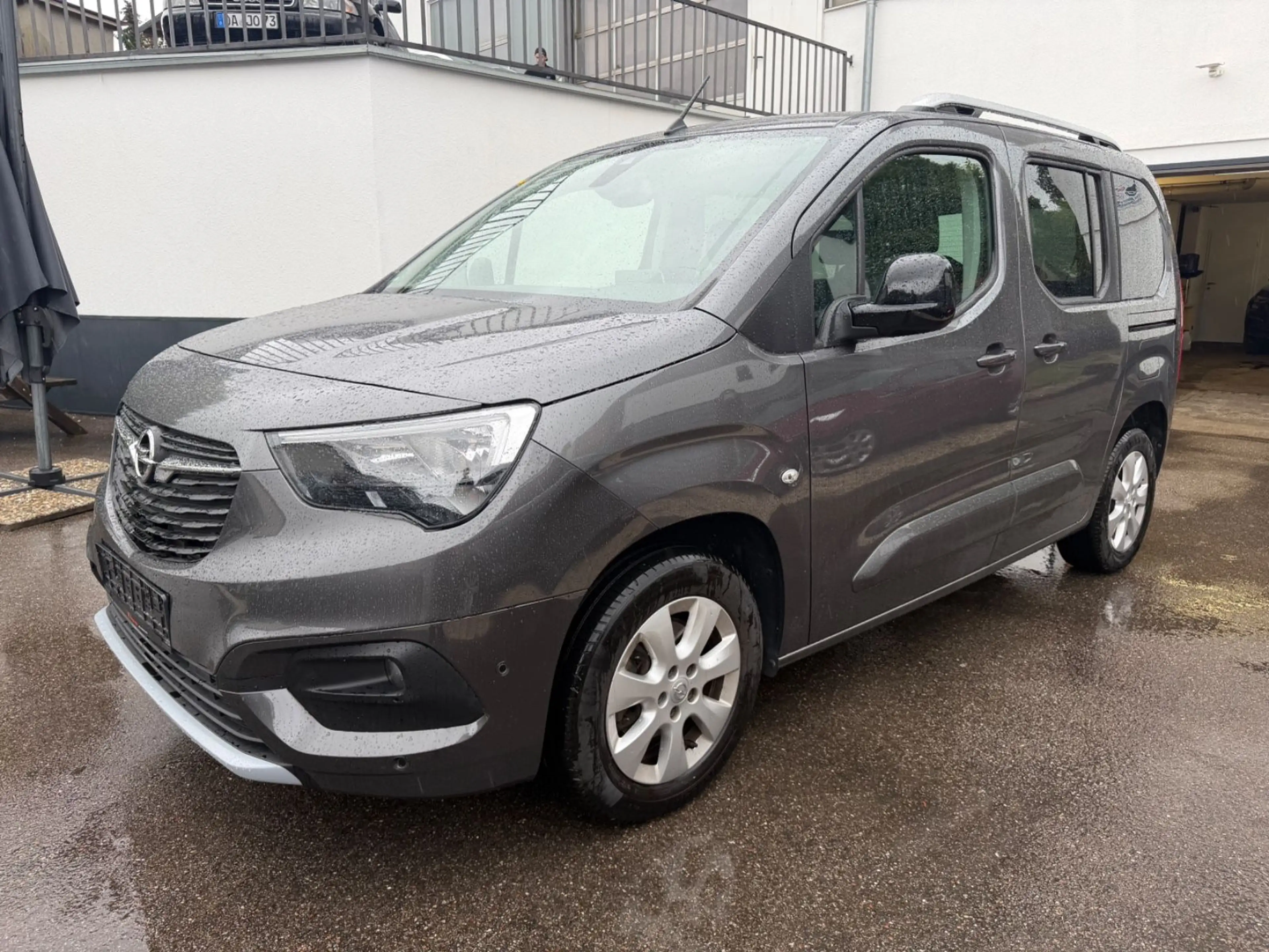 Opel Combo Life E NAVI/USB/1.Hd — photo 2