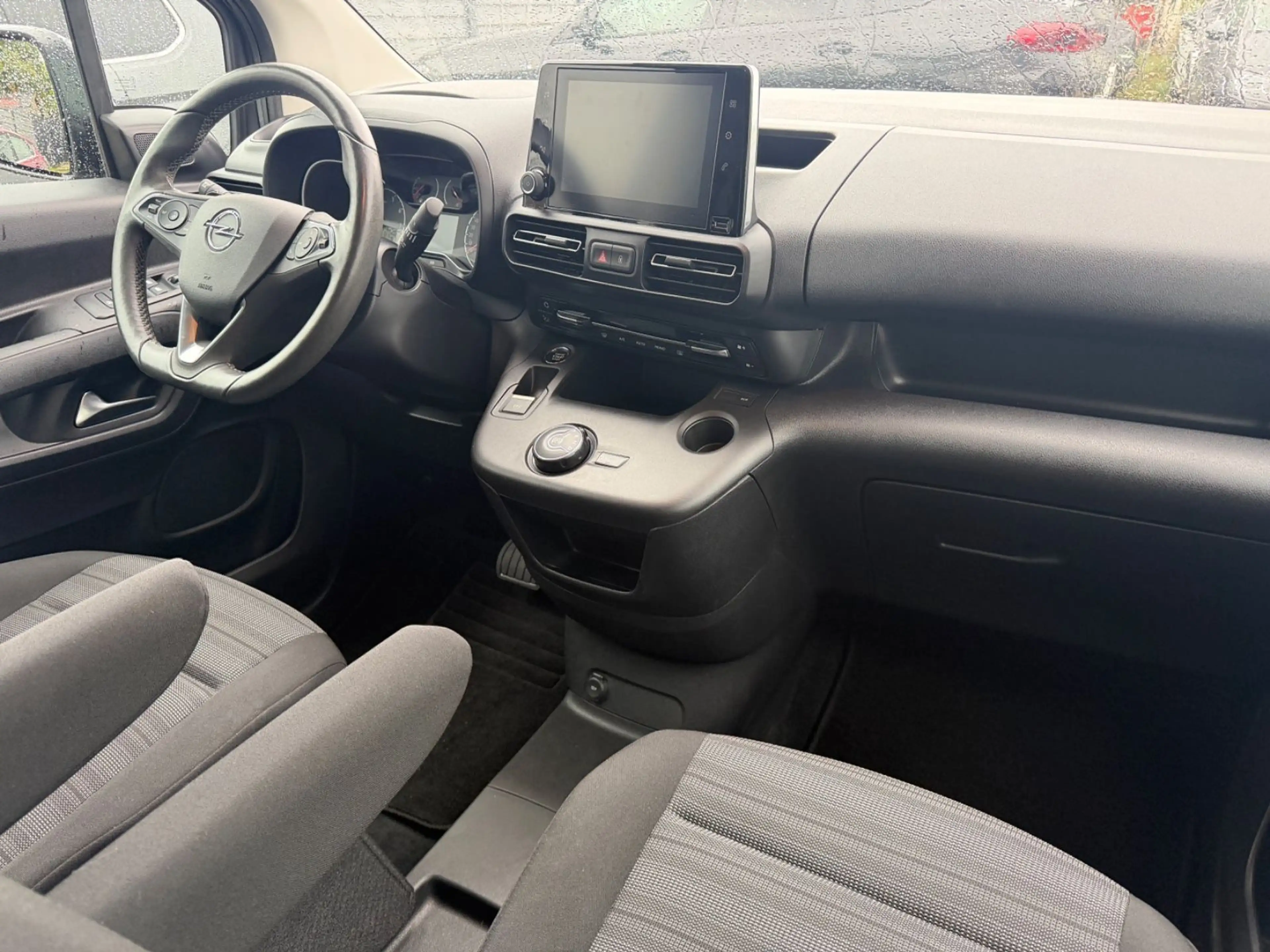 Opel Combo Life E NAVI/USB/1.Hd — photo 9