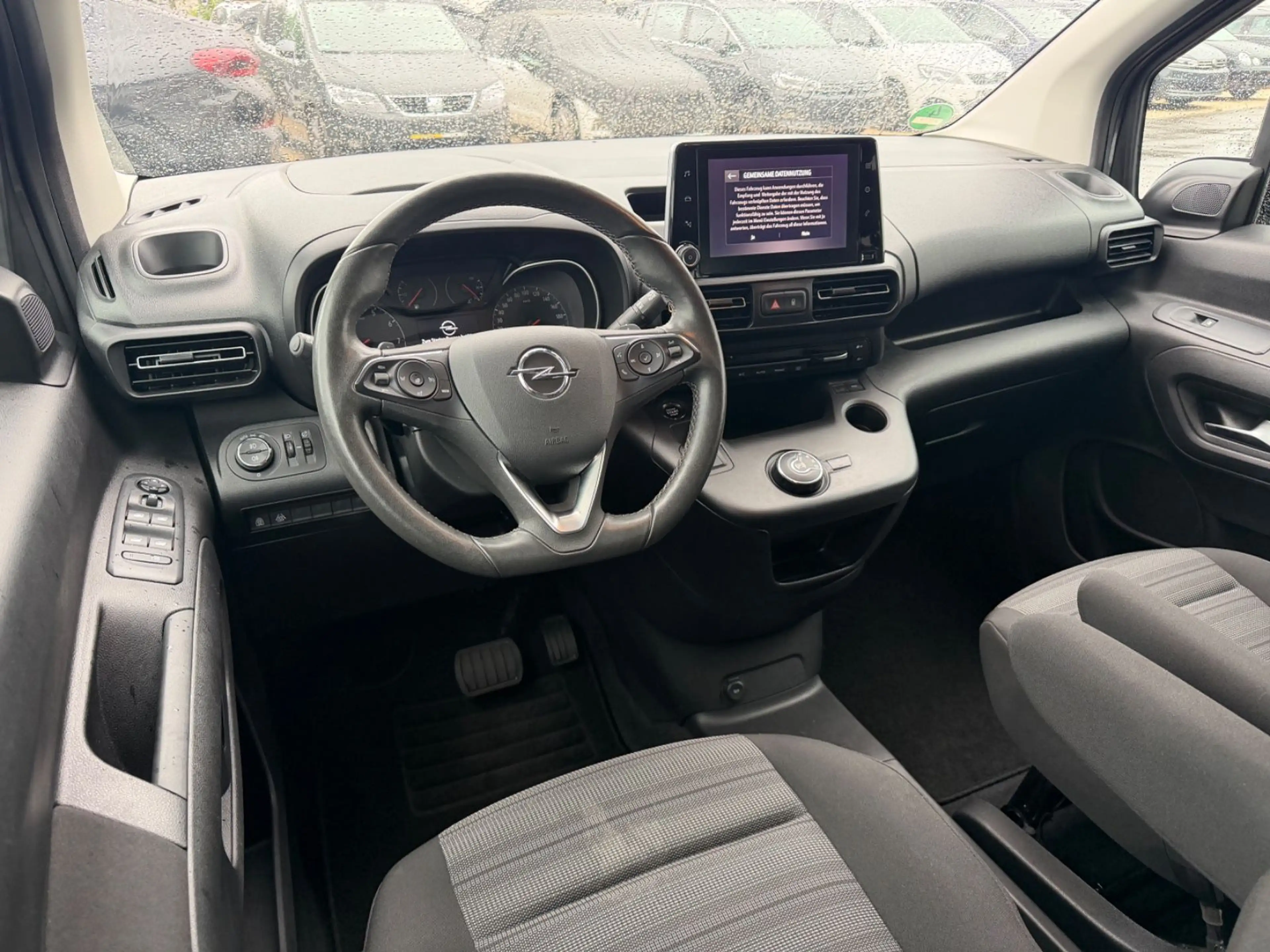 Opel Combo Life E NAVI/USB/1.Hd — photo 7