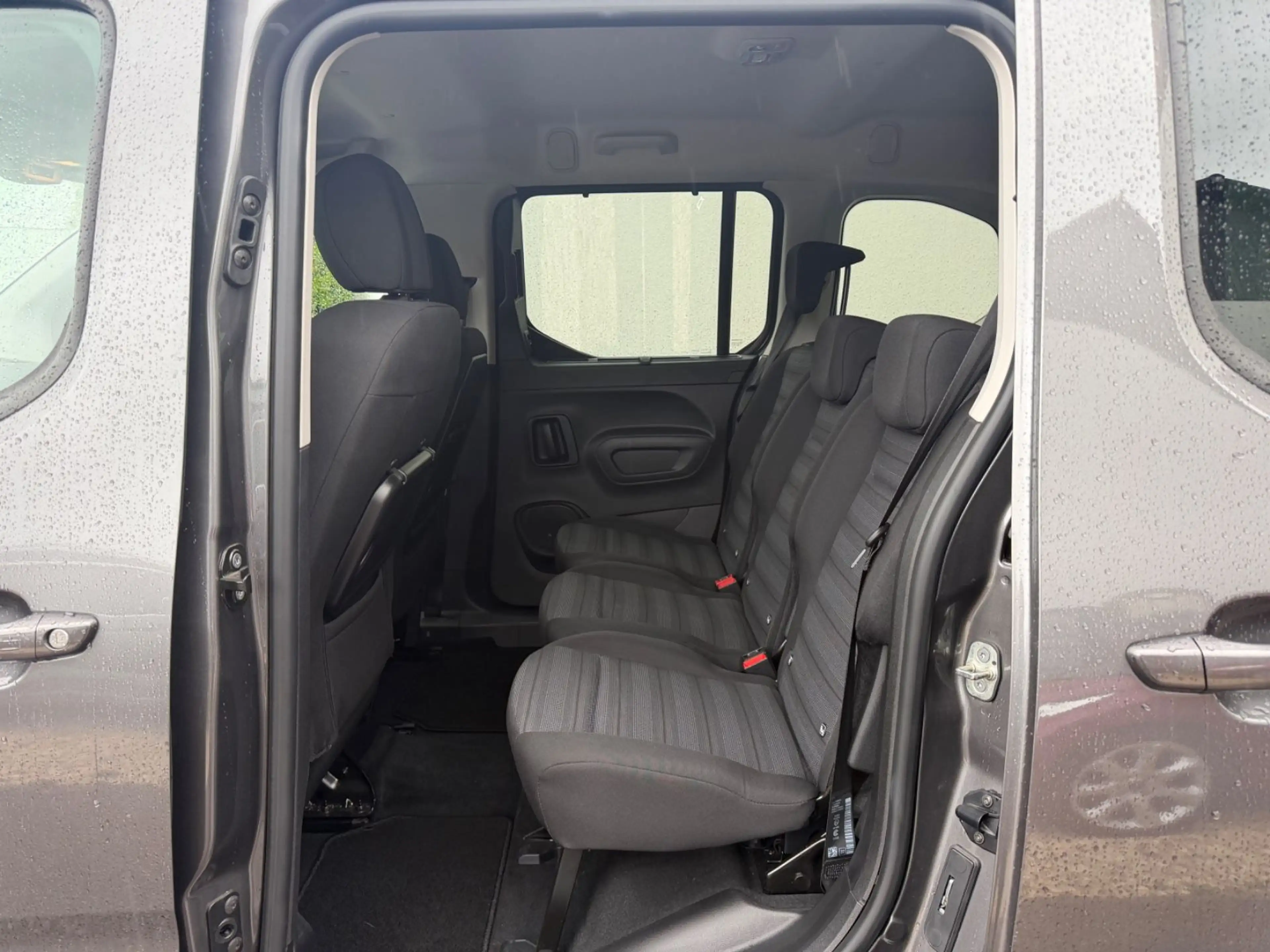Opel Combo Life E NAVI/USB/1.Hd — photo 6