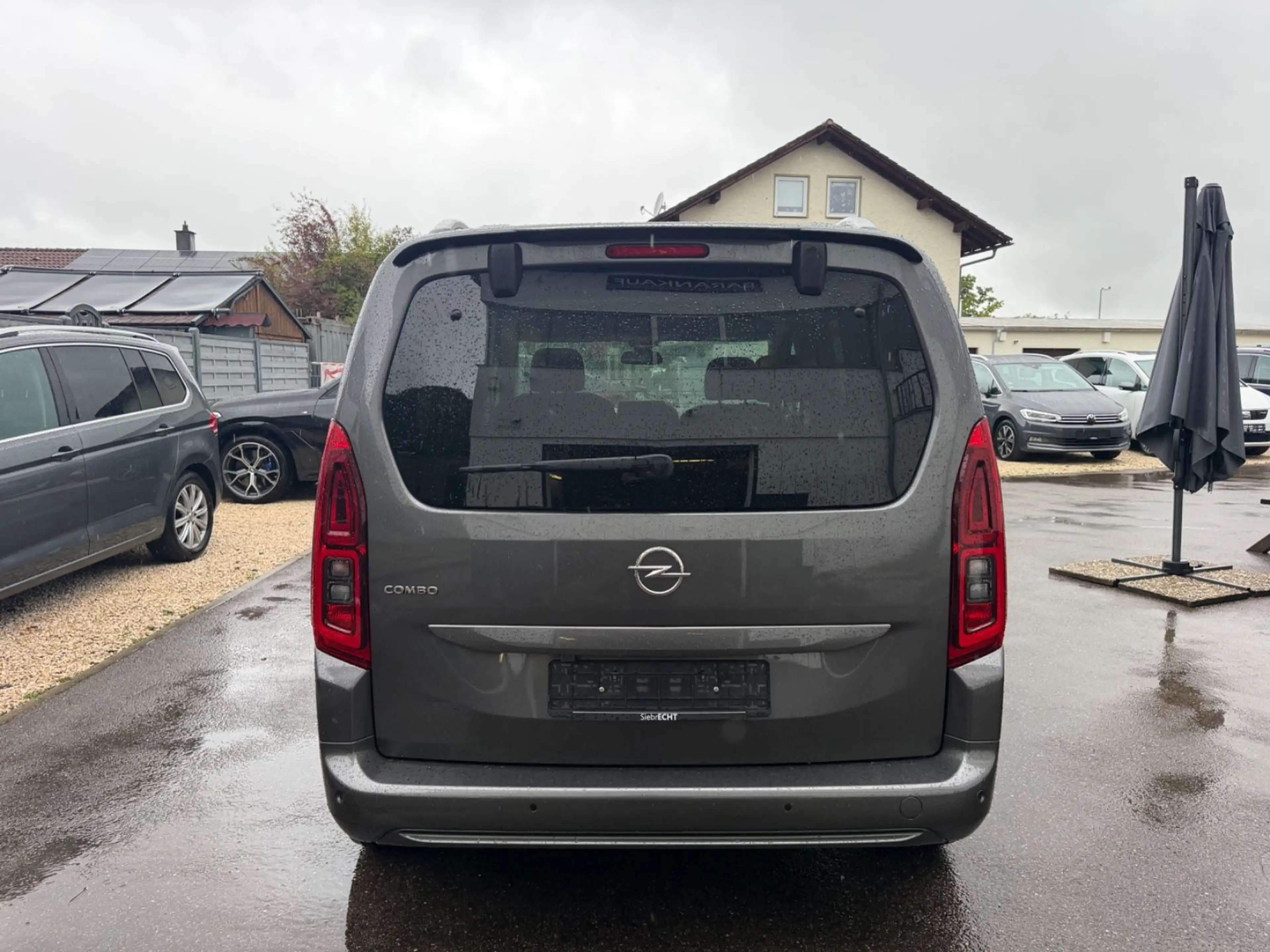 Opel Combo Life E NAVI/USB/1.Hd — photo 12