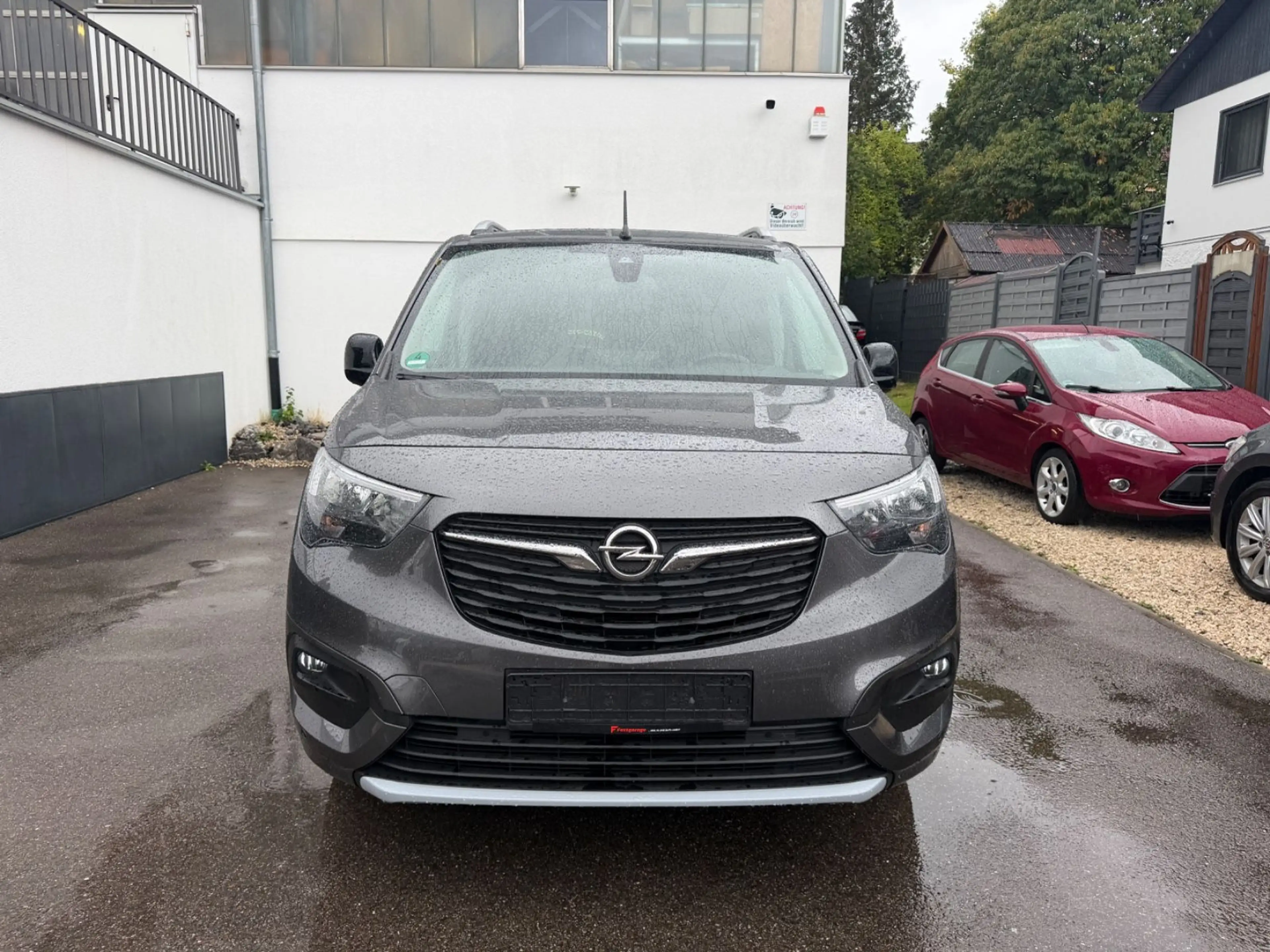 Opel Combo Life E NAVI/USB/1.Hd — photo 13