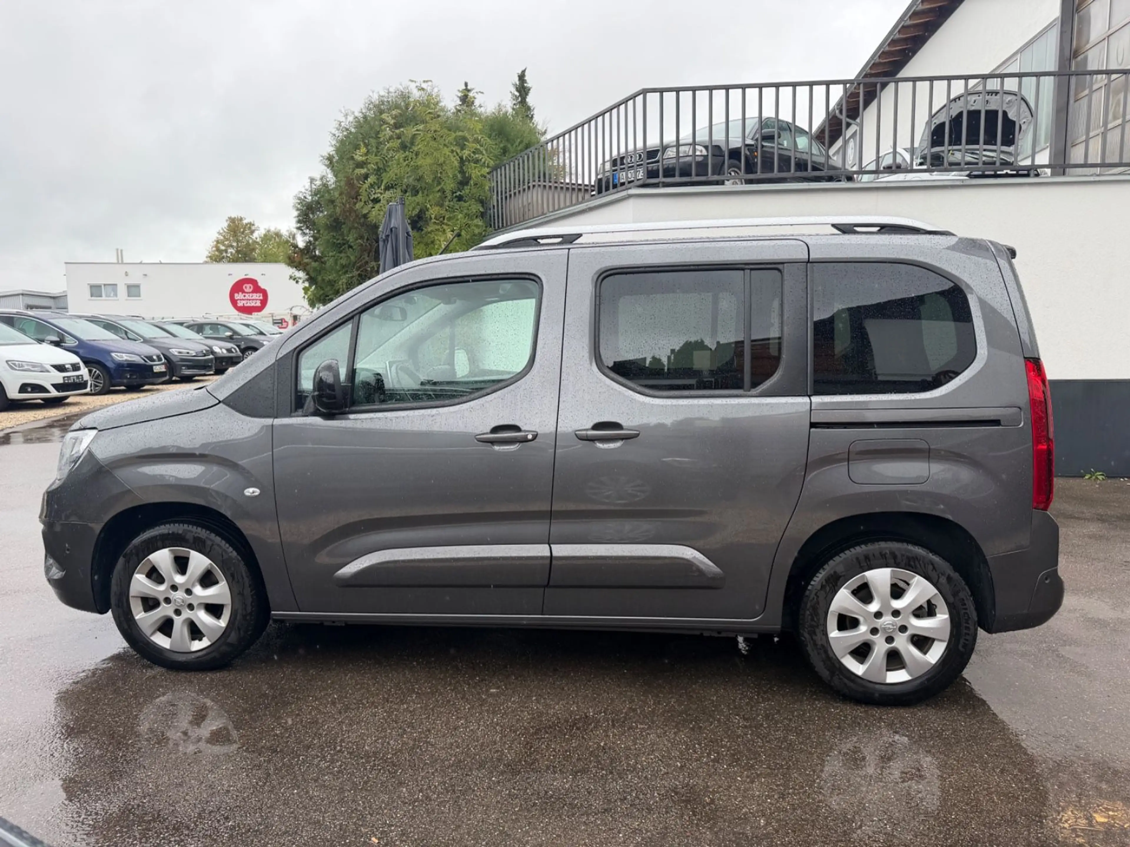 Opel Combo Life E NAVI/USB/1.Hd — photo 4