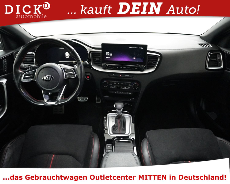Kia ProCeed / pro_cee'd ProCeed 1.6 T GT PANO+KAM+MEMO+JBL+ACC+VIRT+VOLL — photo 11