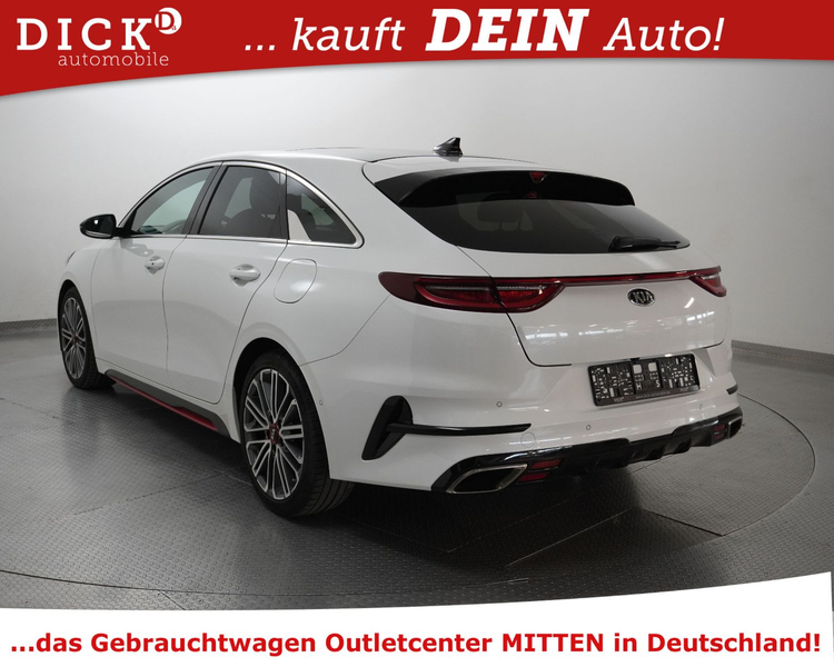 Kia ProCeed / pro_cee'd ProCeed 1.6 T GT PANO+KAM+MEMO+JBL+ACC+VIRT+VOLL — photo 6