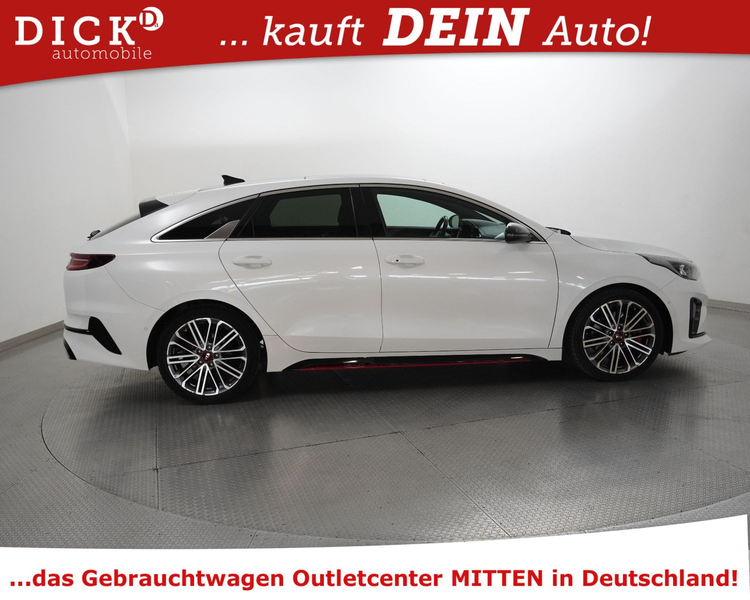 Kia ProCeed / pro_cee'd ProCeed 1.6 T GT PANO+KAM+MEMO+JBL+ACC+VIRT+VOLL — photo 2