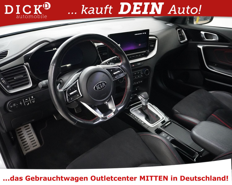 Kia ProCeed / pro_cee'd ProCeed 1.6 T GT PANO+KAM+MEMO+JBL+ACC+VIRT+VOLL — photo 10