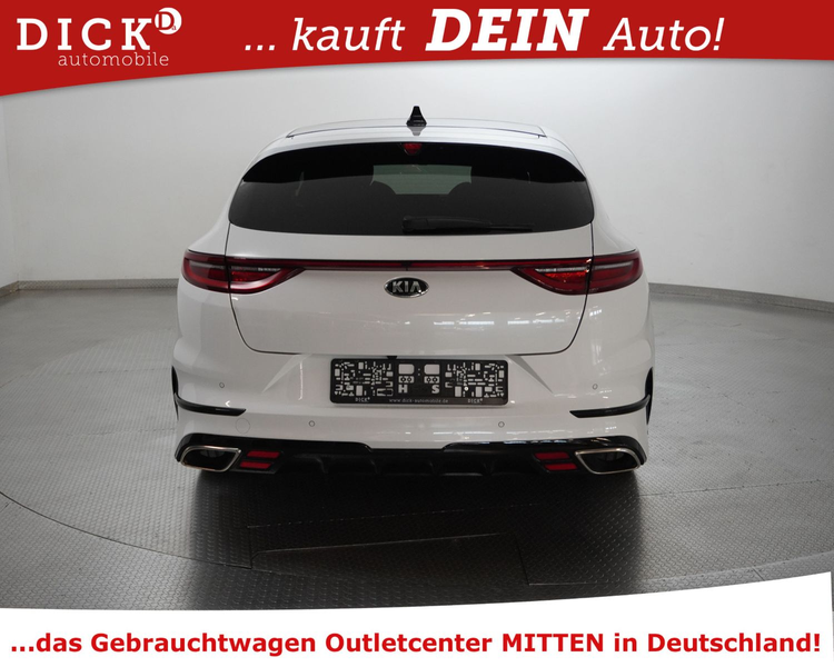 Kia ProCeed / pro_cee'd ProCeed 1.6 T GT PANO+KAM+MEMO+JBL+ACC+VIRT+VOLL — photo 7
