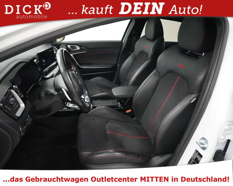 Kia ProCeed / pro_cee'd ProCeed 1.6 T GT PANO+KAM+MEMO+JBL+ACC+VIRT+VOLL — photo 14