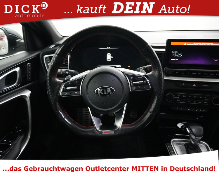 Kia ProCeed / pro_cee'd ProCeed 1.6 T GT PANO+KAM+MEMO+JBL+ACC+VIRT+VOLL — photo 15
