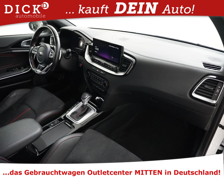 Kia ProCeed / pro_cee'd ProCeed 1.6 T GT PANO+KAM+MEMO+JBL+ACC+VIRT+VOLL — photo 12