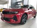 Opel Astra GS Line Rood - thumbnail 1